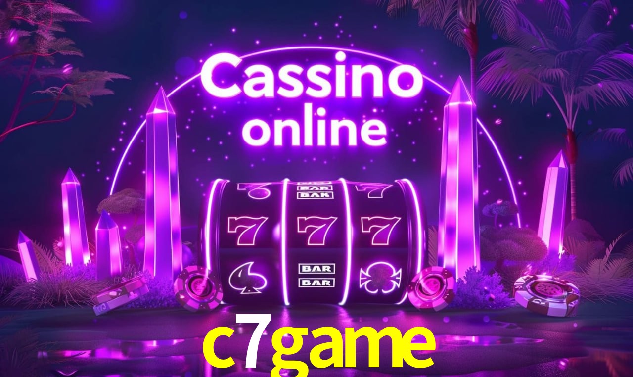 Jogos de Slot c7game