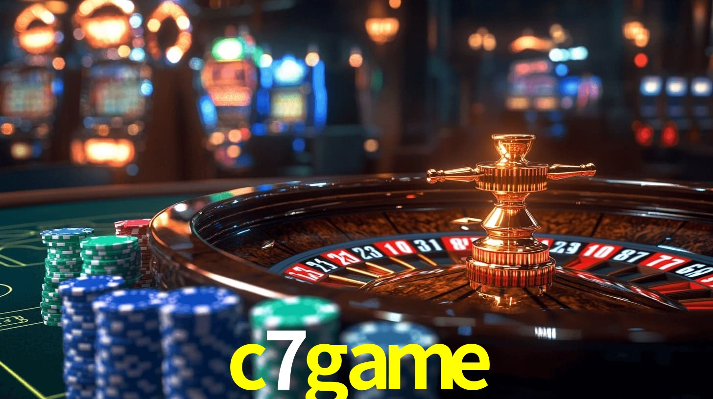 c7game: Jogos de Caça-Níqueis-Altas Recompensas, Roleta-Velocidade, Blackjack-Desafios Máximos