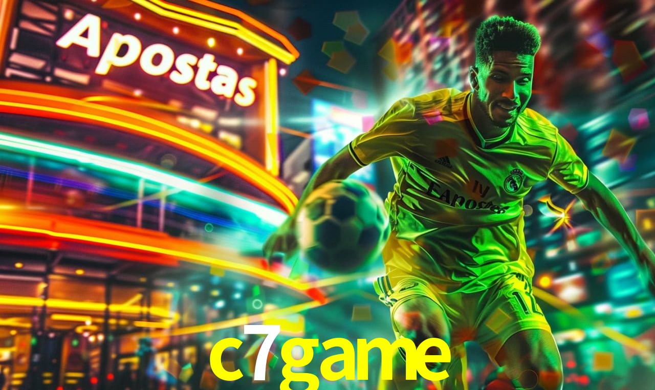 Estatísticas Esportivas c7game