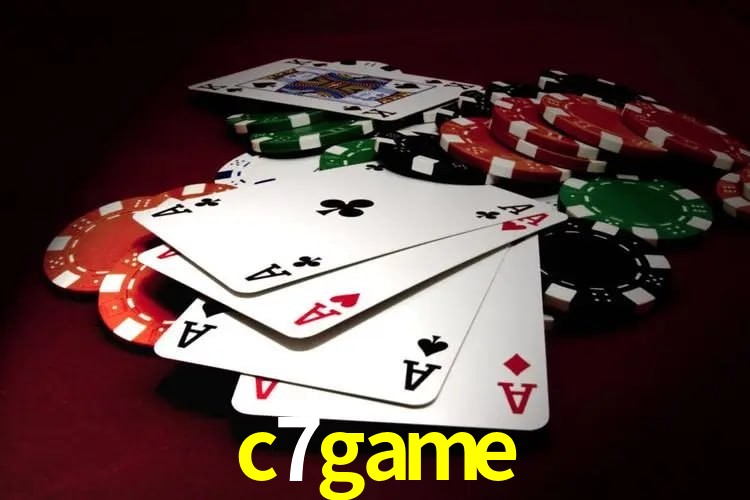 Interface do App c7game
