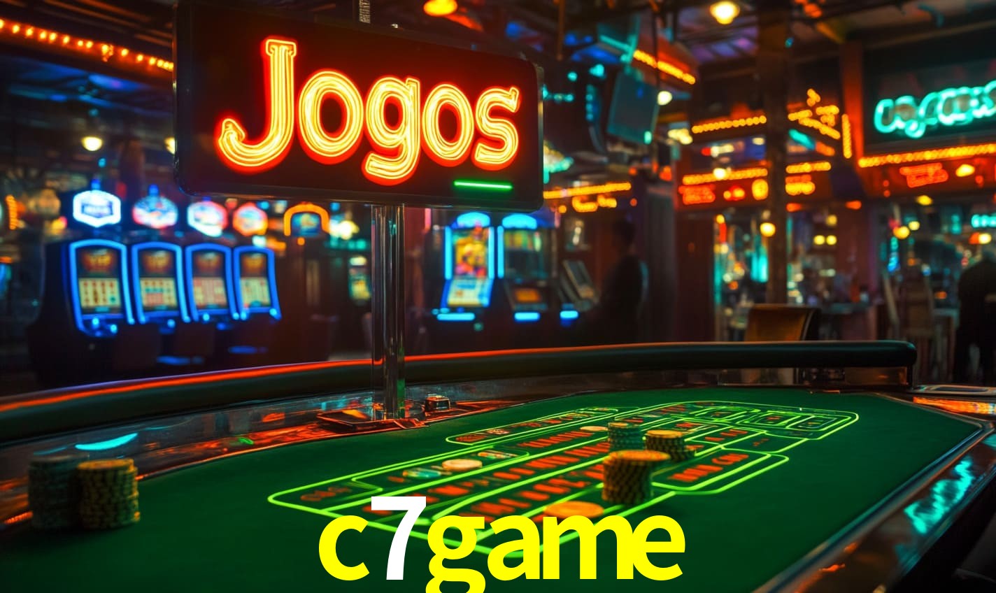 Estatísticas do Jogo c7game