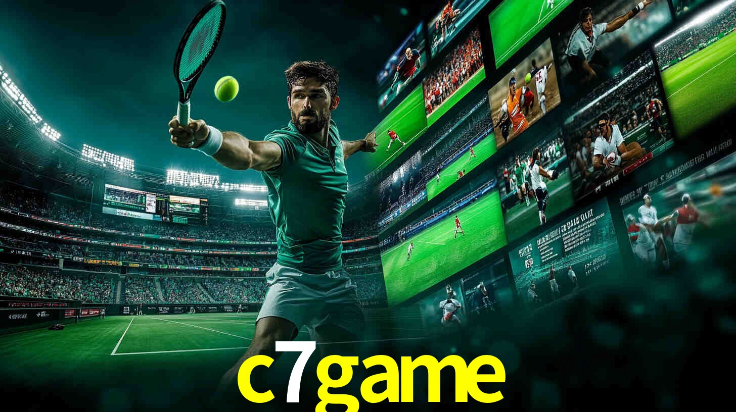 Descubra a Magia dos Jogos de Arcade no c7game