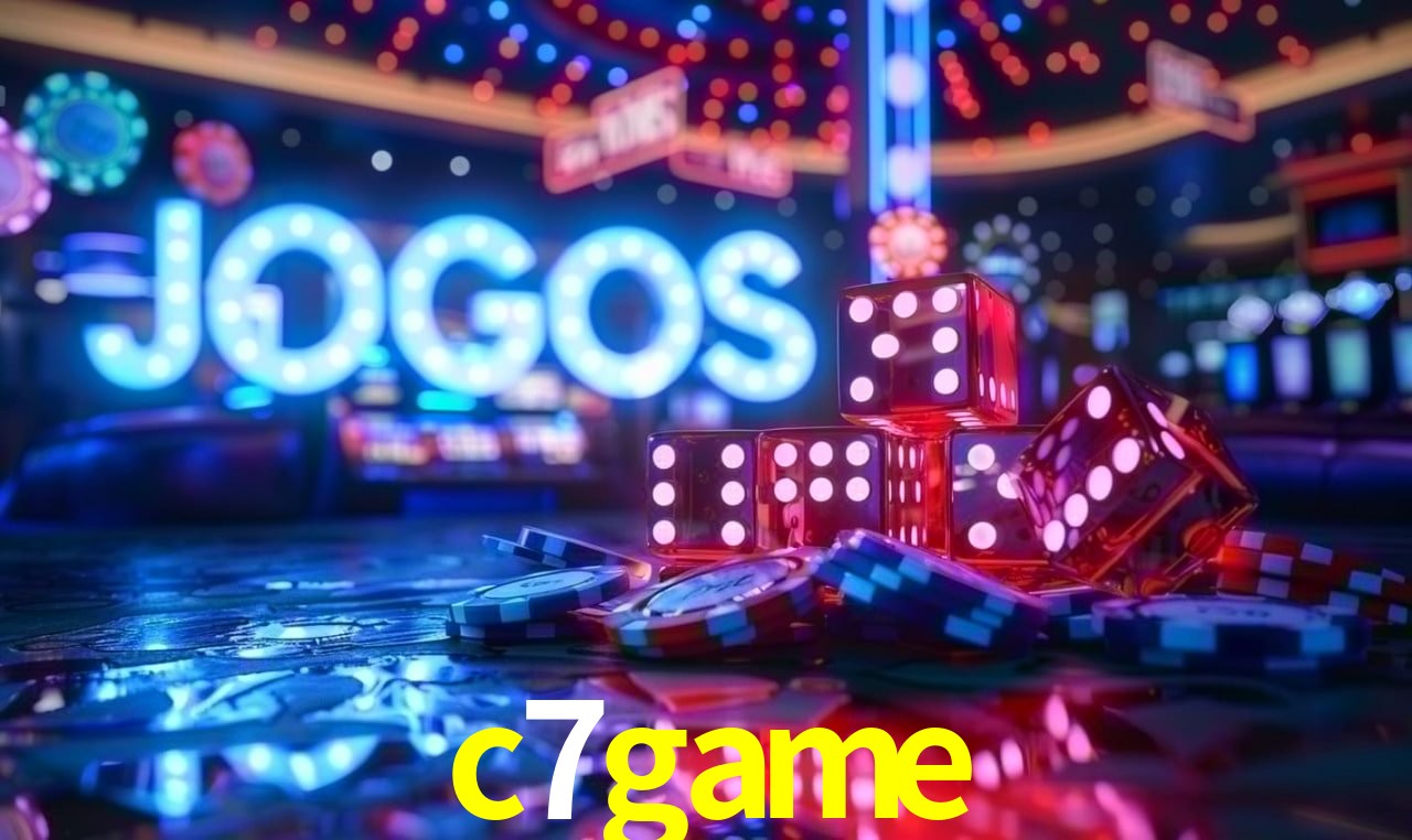 Desvendando o Mundo dos Jogos Virtuais na c7game